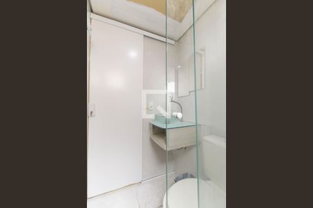 Apartamento à venda com 50m², 2 quartos e 1 vaga Apartamento à venda com 50m², 2 quartos e 1 vagaBanheiro