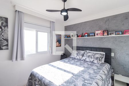 Apartamento à venda com 84m², 2 quartos e 3 vagasSuíte 2