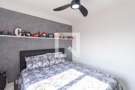 Apartamento à venda com 84m², 2 quartos e 3 vagasSuíte 2
