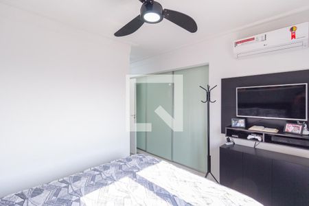 Apartamento à venda com 84m², 2 quartos e 3 vagasSuíte 2