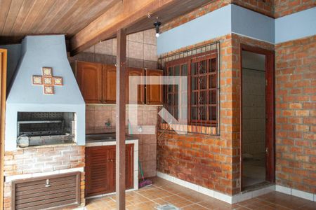 Casa à venda com 105m², 2 quartos e 2 vagasChurrasqueira