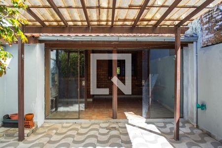 Casa à venda com 105m², 2 quartos e 2 vagasChurrasqueira