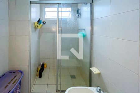 Apartamento à venda com 117m², 3 quartos e 1 vaga Apartamento à venda com 117m², 3 quartos e 1 vagaBanheiro da Suíte