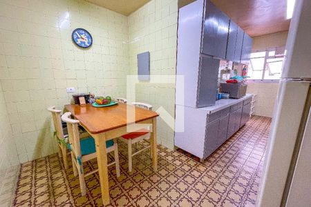 Apartamento à venda com 117m², 3 quartos e 1 vaga Apartamento à venda com 117m², 3 quartos e 1 vagaCozinha