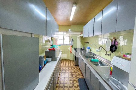 Apartamento à venda com 117m², 3 quartos e 1 vaga Apartamento à venda com 117m², 3 quartos e 1 vagaCozinha