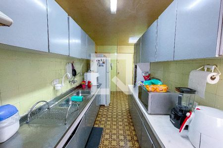 Apartamento à venda com 117m², 3 quartos e 1 vaga Apartamento à venda com 117m², 3 quartos e 1 vagaCozinha