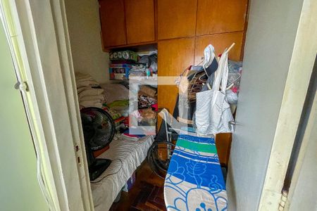 Apartamento à venda com 117m², 3 quartos e 1 vaga Apartamento à venda com 117m², 3 quartos e 1 vagaQuarto de Serviço