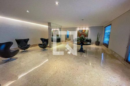 Apartamento à venda com 117m², 3 quartos e 1 vaga Apartamento à venda com 117m², 3 quartos e 1 vagaHall de entrada