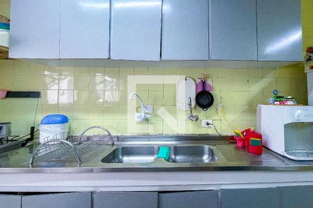 Apartamento à venda com 117m², 3 quartos e 1 vaga Apartamento à venda com 117m², 3 quartos e 1 vagaCozinha