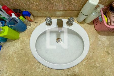 Apartamento à venda com 117m², 3 quartos e 1 vaga Apartamento à venda com 117m², 3 quartos e 1 vagaBanheiro