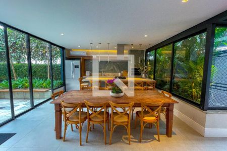 Apartamento à venda com 117m², 3 quartos e 1 vaga Apartamento à venda com 117m², 3 quartos e 1 vagaÁrea comum - Salão de festas