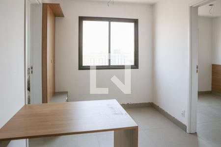 Apartamento à venda com 33m², 2 quartos e sem vagaSala