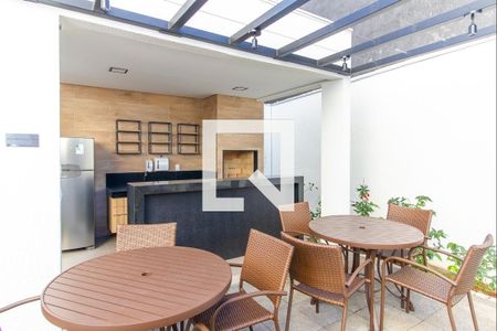 Apartamento à venda com 33m², 2 quartos e sem vagaÁrea comum - Churrasqueira