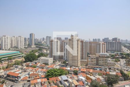 Apartamento à venda com 33m², 2 quartos e sem vagaVista da Sala