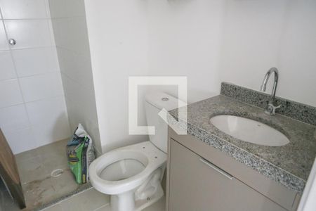 Apartamento à venda com 33m², 2 quartos e sem vagaBanheiro