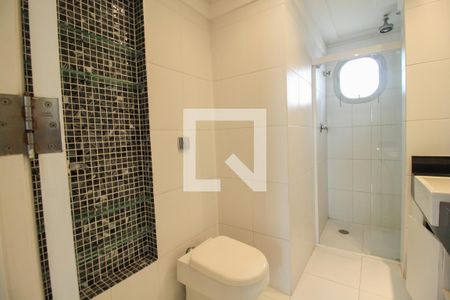 Apartamento à venda com 234m², 4 quartos e 3 vagas Apartamento à venda com 234m², 4 quartos e 3 vagasBanheiro Quarto 3