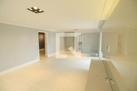 Apartamento à venda com 234m², 4 quartos e 3 vagas Apartamento à venda com 234m², 4 quartos e 3 vagasSala 2