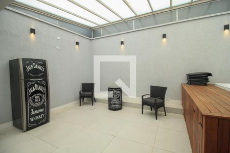 Apartamento à venda com 234m², 4 quartos e 3 vagas Apartamento à venda com 234m², 4 quartos e 3 vagasÁrea Gourmet