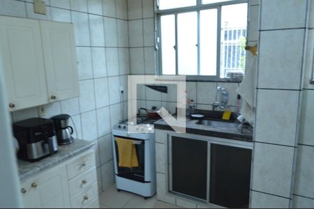 Apartamento à venda com 75m², 2 quartos e 1 vagaCozinha