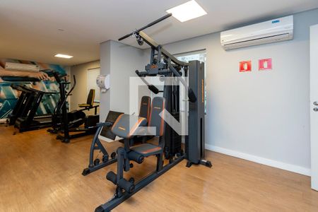 Apartamento para alugar com 146m², 4 quartos e 3 vagas Apartamento para alugar com 146m², 4 quartos e 3 vagasAcademia