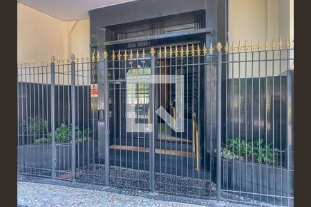 Apartamento à venda com 120m², 3 quartos e sem vagaFachada do Prédio