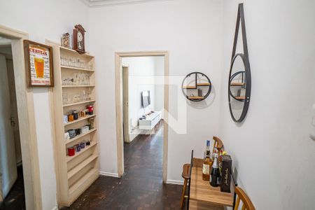 Apartamento à venda com 120m², 3 quartos e sem vagaHall de entrada