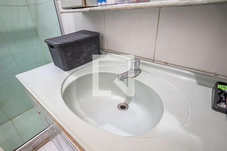 Apartamento à venda com 120m², 3 quartos e sem vagaBanheiro - torneira