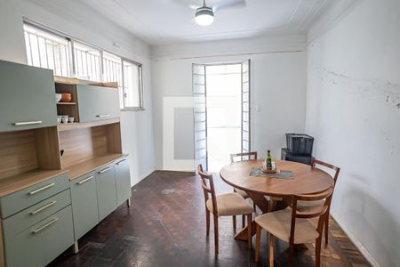 Apartamento à venda com 120m², 3 quartos e sem vagaSala de Jantar