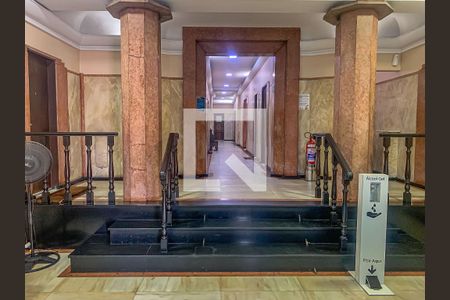 Apartamento à venda com 120m², 3 quartos e sem vagaHall de entrada