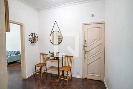 Apartamento à venda com 120m², 3 quartos e sem vagaHall de entrada