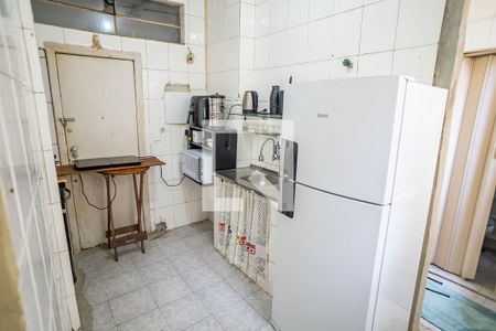 Apartamento à venda com 120m², 3 quartos e sem vagaCozinha