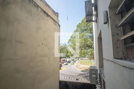Apartamento à venda com 120m², 3 quartos e sem vagaVaranda