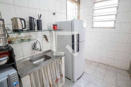 Apartamento à venda com 120m², 3 quartos e sem vagaCozinha