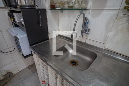 Apartamento à venda com 120m², 3 quartos e sem vagaCozinha - Torneira