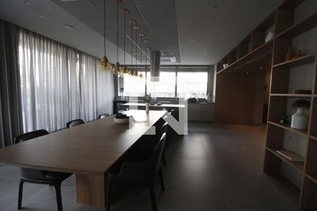 Studio à venda com 20m², 0 quarto e sem vagaEspaço Gourmet