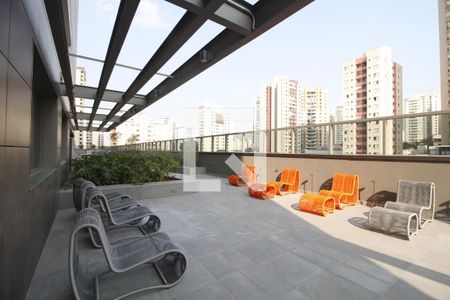 Studio à venda com 20m², 0 quarto e sem vagaÁrea comum