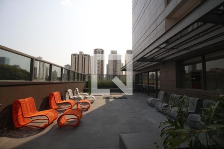 Studio à venda com 20m², 0 quarto e sem vagaÁrea comum