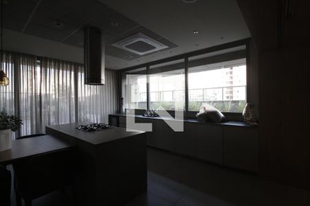 Studio à venda com 20m², 0 quarto e sem vagaEspaço Gourmet