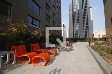 Studio à venda com 20m², 0 quarto e sem vagaÁrea comum - Piscina