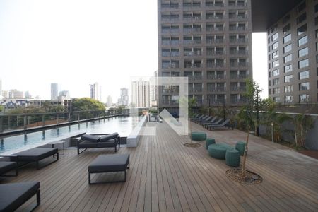 Studio à venda com 20m², 0 quarto e sem vagaÁrea comum - Piscina