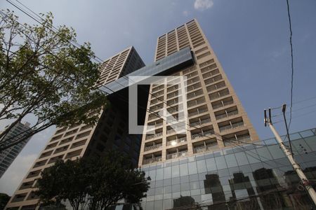 Studio à venda com 20m², 0 quarto e sem vagaFachada