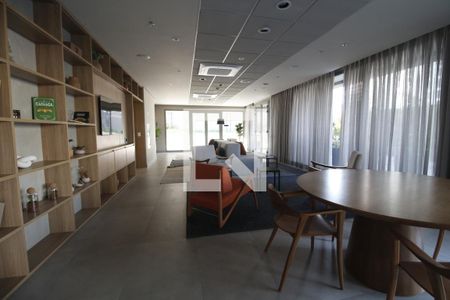 Studio à venda com 20m², 0 quarto e sem vagaEspaço Gourmet