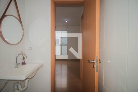 Apartamento para alugar com 40m², 2 quartos e 1 vagaBanheiro