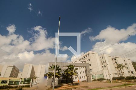 Apartamento para alugar com 40m², 2 quartos e 1 vagaFachada