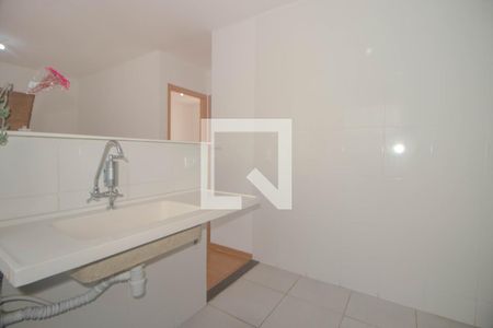 Apartamento para alugar com 40m², 2 quartos e 1 vagaCozinha