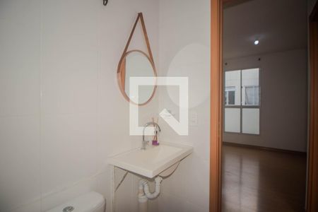 Apartamento para alugar com 40m², 2 quartos e 1 vagaBanheiro