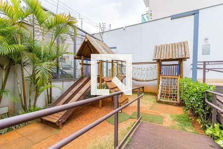 Apartamento à venda com 98m², 3 quartos e 2 vagas Apartamento à venda com 98m², 3 quartos e 2 vagasPlayground