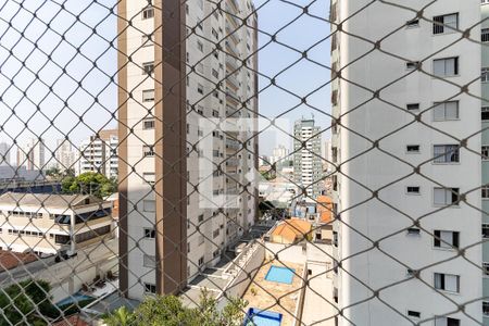 Apartamento à venda com 98m², 3 quartos e 2 vagas Apartamento à venda com 98m², 3 quartos e 2 vagasVista da Varanda da Sala