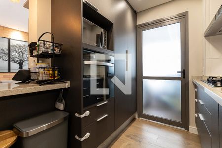 Apartamento à venda com 98m², 3 quartos e 2 vagas Apartamento à venda com 98m², 3 quartos e 2 vagasCozinha