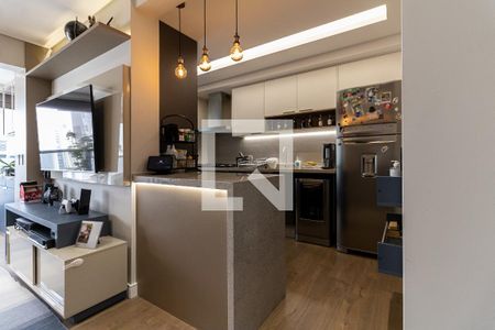 Apartamento à venda com 98m², 3 quartos e 2 vagas Apartamento à venda com 98m², 3 quartos e 2 vagasCozinha